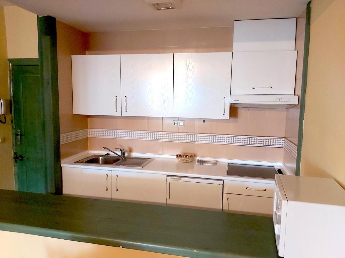 Ferienwohnung Plaza Andalucia Edificio Dornajo 2-4 Pax Monachil Exterior foto