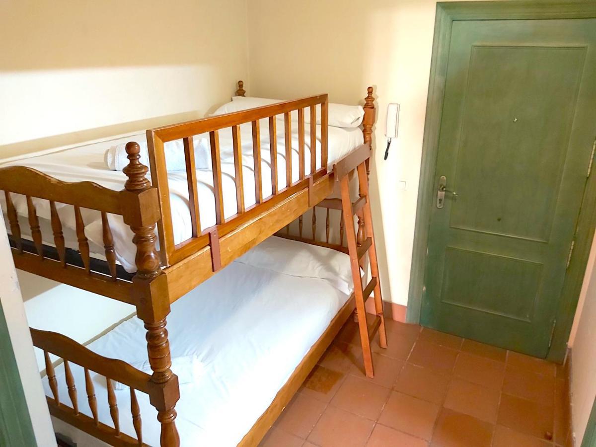 Ferienwohnung Plaza Andalucia Edificio Dornajo 2-4 Pax Monachil Exterior foto