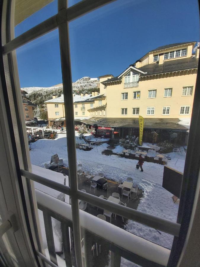 Ferienwohnung Plaza Andalucia Edificio Dornajo 2-4 Pax Monachil Exterior foto